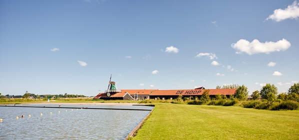 Uitgeestermeer: nature and water sports