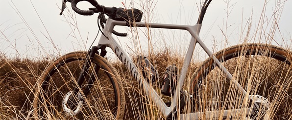 Gravel biken in Drenthe